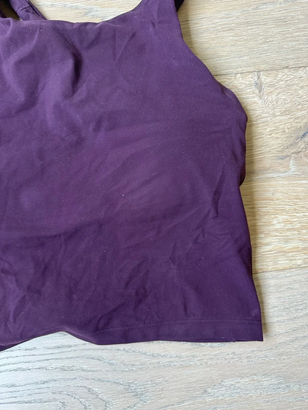 Athleta Purpose Crop Bra D-DD+ Bonnet Small